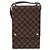 LOUIS VUITTON Damier Portello Schultertasche N45271 LV Auth 186577A Damier ebene - Ansicht 13