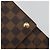 LOUIS VUITTON Damier Portello Schultertasche N45271 LV Auth 186577A Damier ebene - Ansicht 17