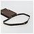 LOUIS VUITTON Damier Portello Schultertasche N45271 LV Auth 186577A Damier ebene - Ansicht 7