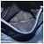 Borsa a tracolla GUCCI GG Supreme PVC Blu Navy Oro Auth ka5069 D'oro - vista 11