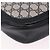 Borsa a tracolla GUCCI GG Supreme PVC Blu Navy Oro Auth ka5069 D'oro - vista 17