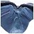 Borsa a tracolla GUCCI GG Supreme PVC Blu Navy Oro Auth ka5069 D'oro - vista 22