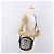 Borsa a tracolla GUCCI GG Supreme PVC Blu Navy Oro Auth ka5069 D'oro - vista 25