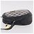 Borsa a tracolla GUCCI GG Supreme PVC Blu Navy Oro Auth ka5069 D'oro - vista 4