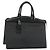 Borsa LOUIS VUITTON Epi Riviera Nera M48182 LV Auth mr2585 Nero