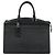 Borsa LOUIS VUITTON Epi Riviera Nera M48182 LV Auth mr2585 Nero - vista 13