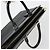 Borsa LOUIS VUITTON Epi Riviera Nera M48182 LV Auth mr2585 Nero - vista 6
