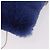 Jimmy Choo Chain Shoulder Phone Holder Acrylic Fur Blue Silver Auth 190265A Argento - vista 18