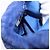 Jimmy Choo Chain Shoulder Phone Holder Acrylic Fur Blue Silver Auth 190265A Argento - vista 21