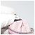 PRADA Arm Pouch Nylon Rosa Argento Auth mr2583 - vista 11