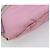 PRADA Arm Pouch Nylon Rosa Argento Auth mr2583 - vista 15