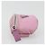 PRADA Arm Pouch Nylon Rosa Argento Auth mr2583 - vista 4