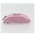 PRADA Arm Pouch Nylon Rosa Argento Auth mr2583 - vista 5