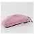 PRADA Arm Pouch Nylon Rosa Argento Auth mr2583 - vista 6