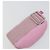 PRADA Arm Pouch Nylon Rosa Argento Auth mr2583 - vista 7