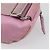 PRADA Arm Pouch Nylon Rosa Argento Auth mr2583 - vista 9
