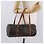 LOUIS VUITTON Borsa Monogram Papillon 30 M51385 LV Auth 189848 Monogramma - vista 22
