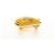 Hermès Orecchini HERMES Metallo Oro Giallo Auth bs35859M D'oro - vista 17