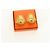 Hermès Orecchini HERMES Metallo Oro Giallo Auth bs35859M D'oro - vista 20