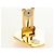 Hermès Orecchini HERMES Metallo Oro Giallo Auth bs35859M D'oro - vista 5