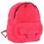 CHANEL Matelasse Chain Backpack pile Pink Silver CC Auth 189107M Argento Rosa