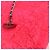 CHANEL Matelasse Chain Backpack pile Pink Silver CC Auth 189107M Argento Rosa - vista 18