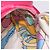 CHANEL Matelasse Chain Backpack pile Pink Silver CC Auth 189107M Argento Rosa - vista 24