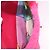 CHANEL Matelasse Chain Backpack pile Pink Silver CC Auth 189107M Argento Rosa - vista 28