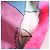CHANEL Matelasse Chain Backpack pile Pink Silver CC Auth 189107M Argento Rosa - vista 29