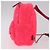 CHANEL Matelasse Chain Backpack pile Pink Silver CC Auth 189107M Argento Rosa - vista 3