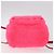 CHANEL Matelasse Chain Backpack pile Pink Silver CC Auth 189107M Argento Rosa - vista 5