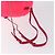 CHANEL Matelasse Chain Backpack pile Pink Silver CC Auth 189107M Argento Rosa - vista 8