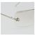 Gafas de sol CHANEL COCO Mark Metal Silver CC Auth 189512 Plata - vista 7