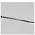 Gafas de sol CHANEL COCO Mark Metal Silver CC Auth 189512 Plata - vista 8