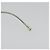 Gafas de sol CHANEL COCO Mark Metal Silver CC Auth 189512 Plata - vista 9