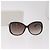 Lunettes de soleil Christian Dior en plastique marron et or Auth bs35807 Doré - vue 12