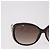 Lunettes de soleil Christian Dior en plastique marron et or Auth bs35807 Doré - vue 3