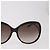 Lunettes de soleil Christian Dior en plastique marron et or Auth bs35807 Doré - vue 4