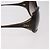 Lunettes de soleil Christian Dior en plastique marron et or Auth bs35807 Doré - vue 6