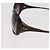 Lunettes de soleil Christian Dior en plastique marron et or Auth bs35807 Doré - vue 8