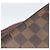 LOUIS VUITTON Borsa a Spalla Damier Ebene Favorit PM 2way N41276 LV Auth 190240 - vista 10