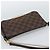 LOUIS VUITTON Borsa a Spalla Damier Ebene Favorit PM 2way N41276 LV Auth 190240 - vista 6