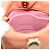 Bulgari Borsa a Spalla BVLGARI in Pelle Arancione e Oro Auth ka5074M D'oro - vista 17