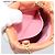 Bulgari Borsa a Spalla BVLGARI in Pelle Arancione e Oro Auth ka5074M D'oro - vista 20