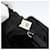 Borsa a tracolla PRADA Nylon Nero Argento Auth 188514 - vista 12