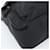 Borsa a tracolla PRADA Nylon Nero Argento Auth 188514 - vista 15
