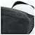 Borsa a tracolla PRADA Nylon Nero Argento Auth 188514 - vista 16