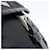 Borsa a tracolla PRADA Nylon Nero Argento Auth 188514 - vista 18