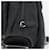 Borsa a tracolla PRADA Nylon Nero Argento Auth 188514 - vista 20