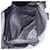 Borsa a tracolla PRADA Nylon Nero Argento Auth 188514 - vista 24